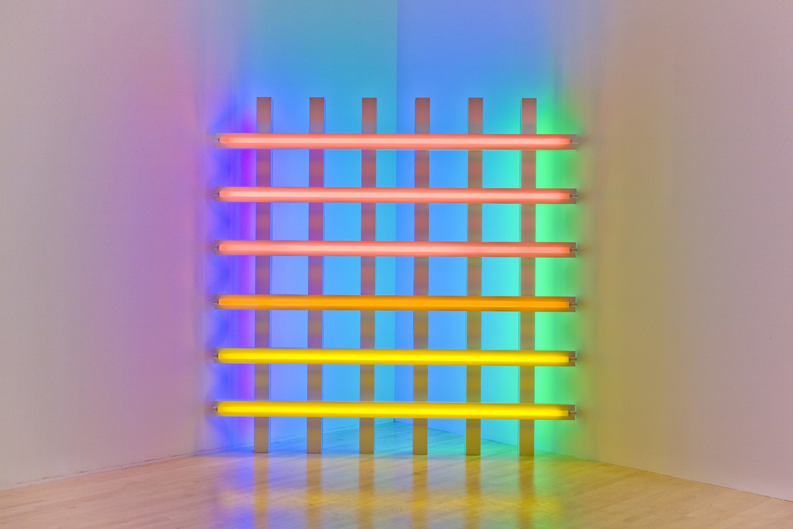 Dan Flavin: A Retrospective